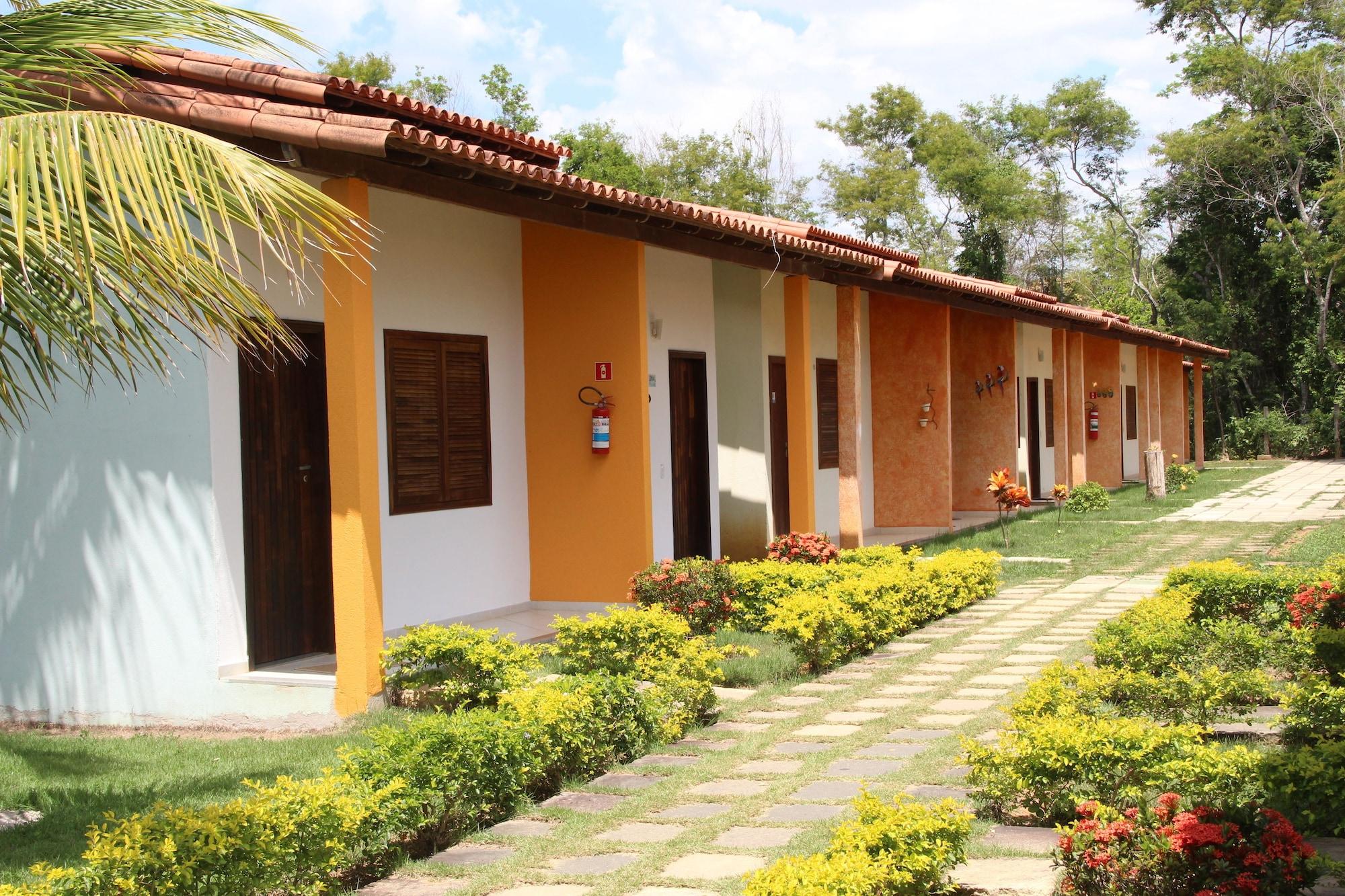 Acquamarine Park Hotel Guarapari Esterno foto