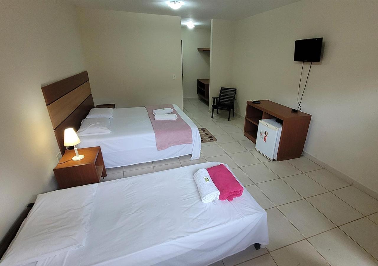Acquamarine Park Hotel Guarapari Esterno foto