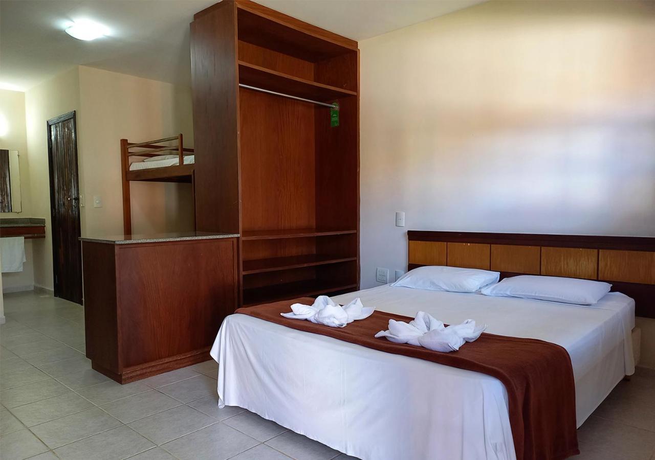 Acquamarine Park Hotel Guarapari Esterno foto