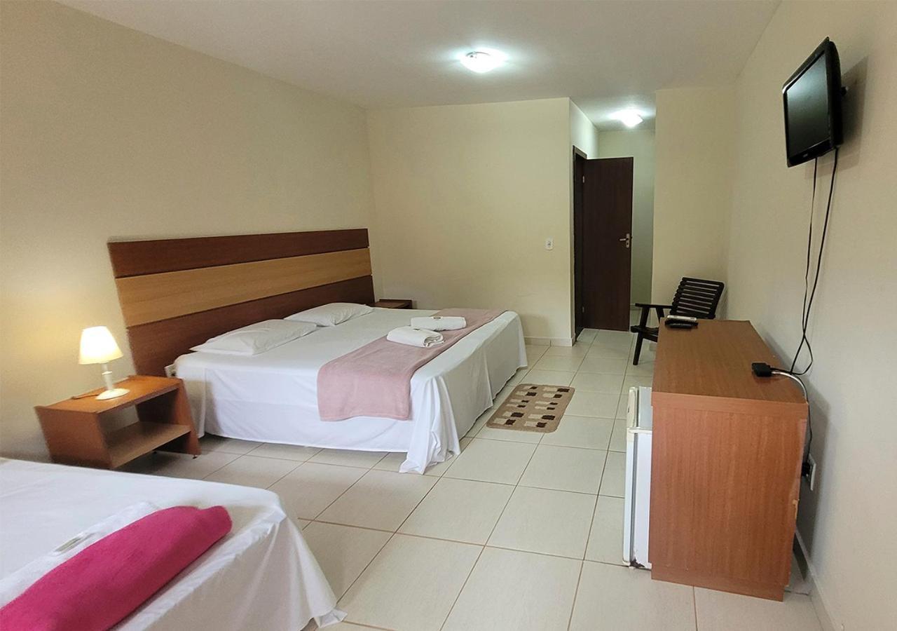 Acquamarine Park Hotel Guarapari Esterno foto