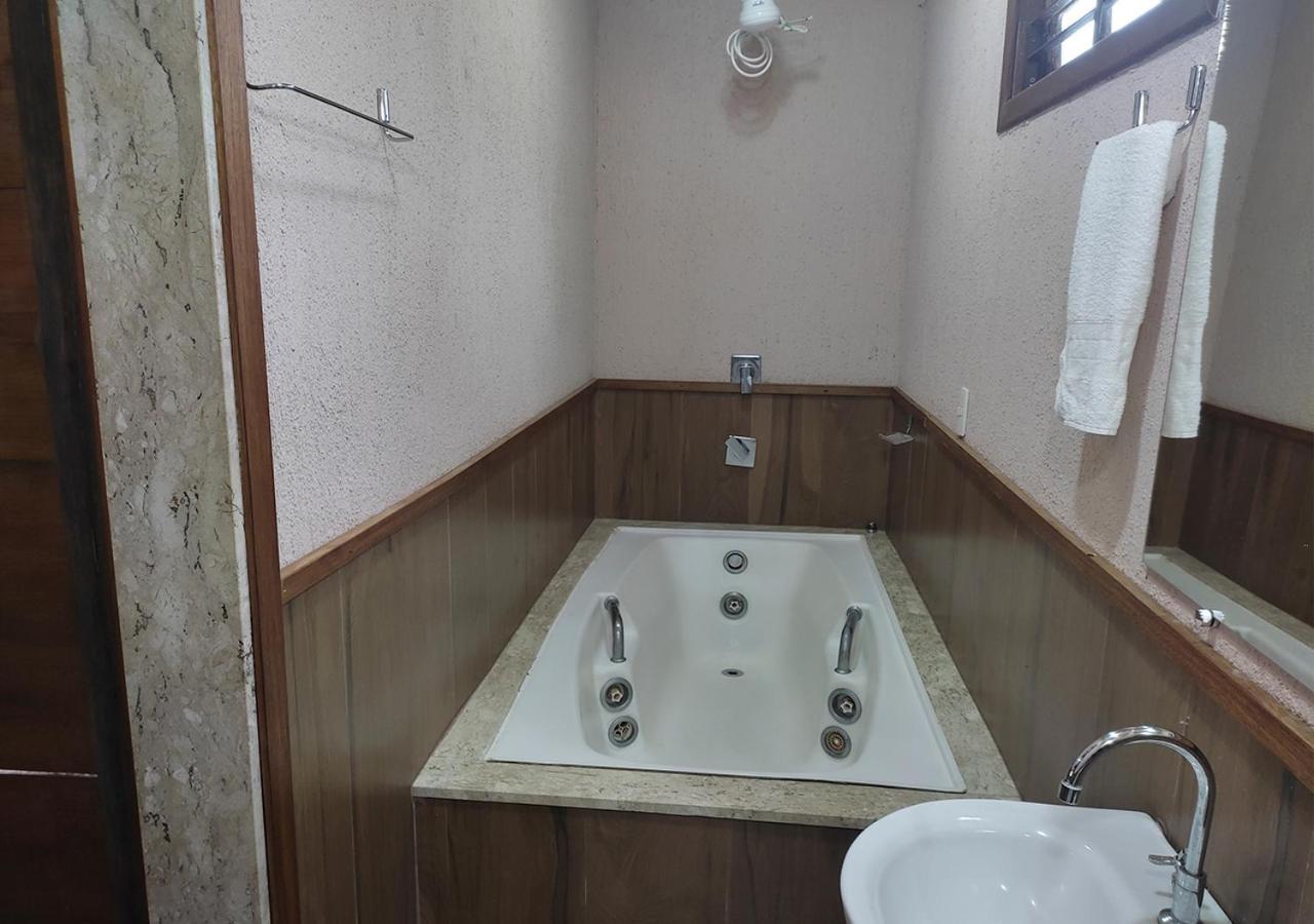 Acquamarine Park Hotel Guarapari Esterno foto