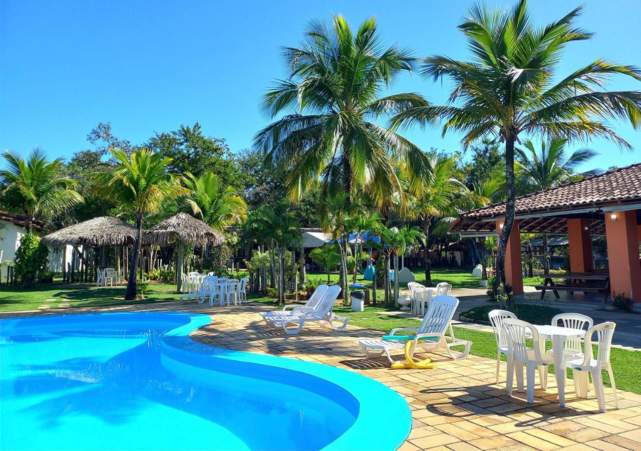 Acquamarine Park Hotel Guarapari Esterno foto