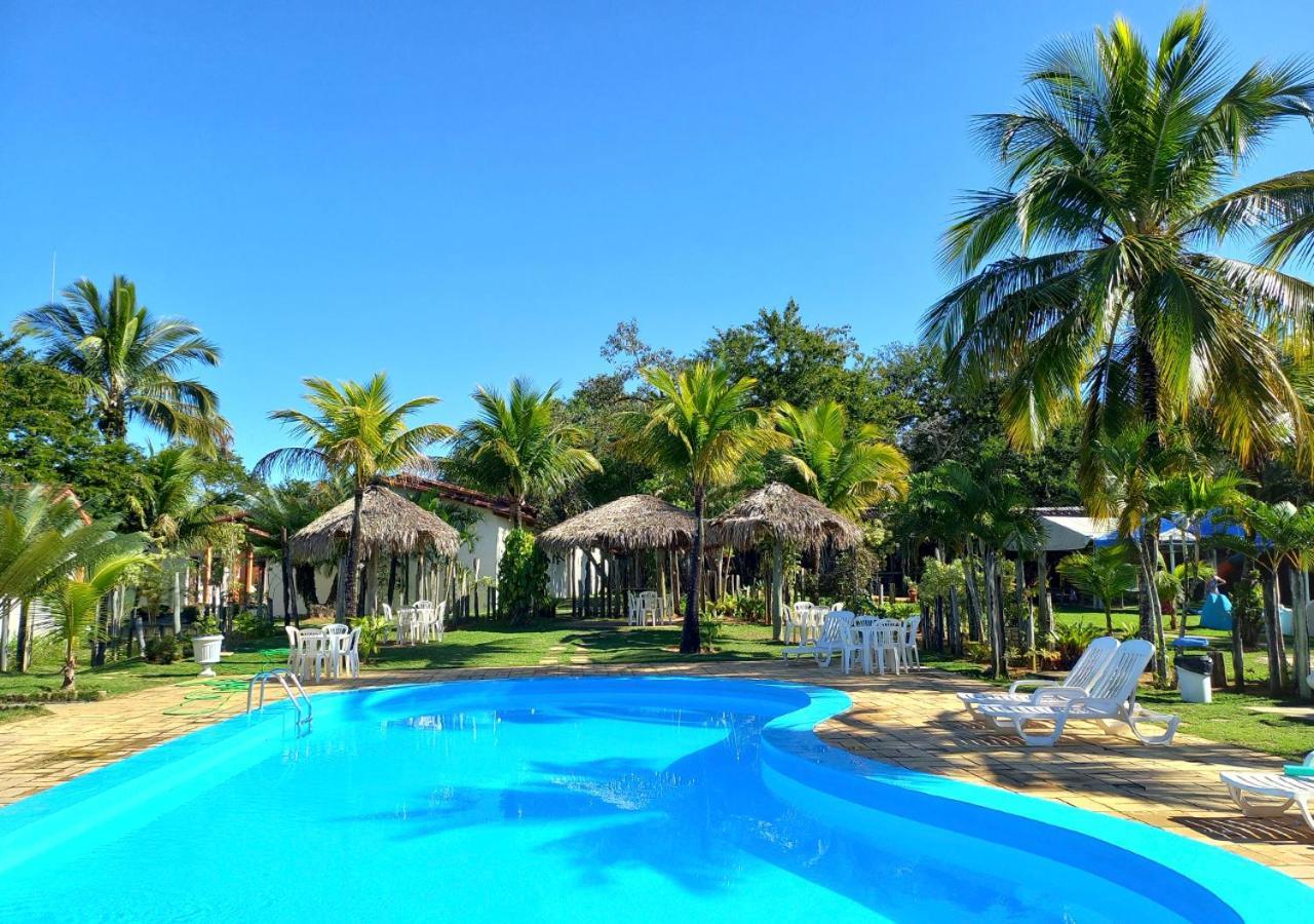 Acquamarine Park Hotel Guarapari Esterno foto