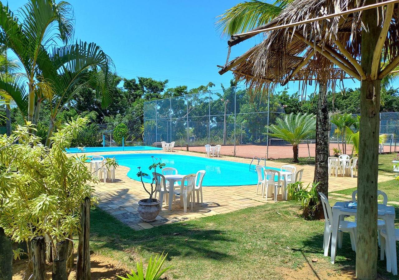 Acquamarine Park Hotel Guarapari Esterno foto