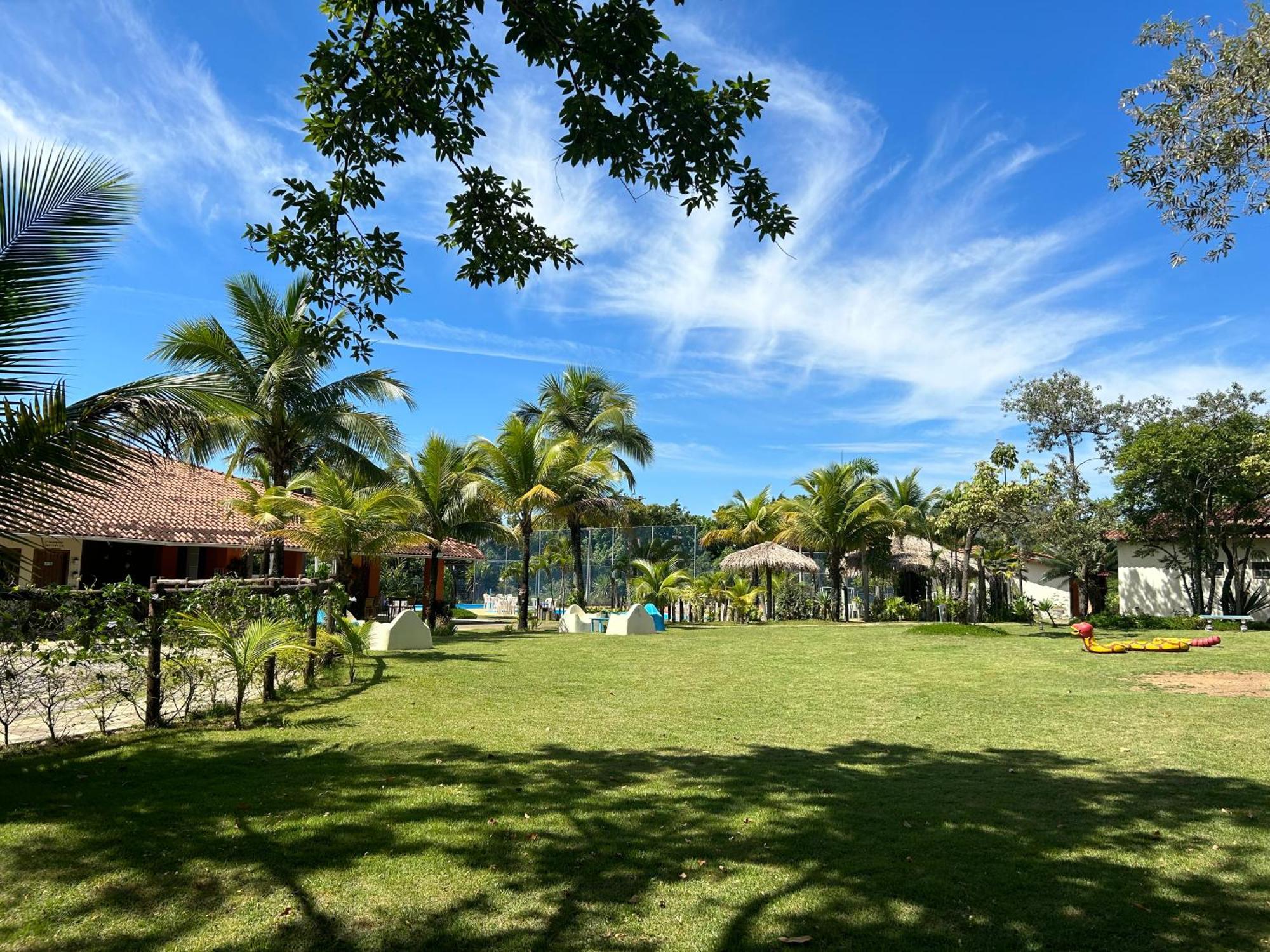 Acquamarine Park Hotel Guarapari Esterno foto