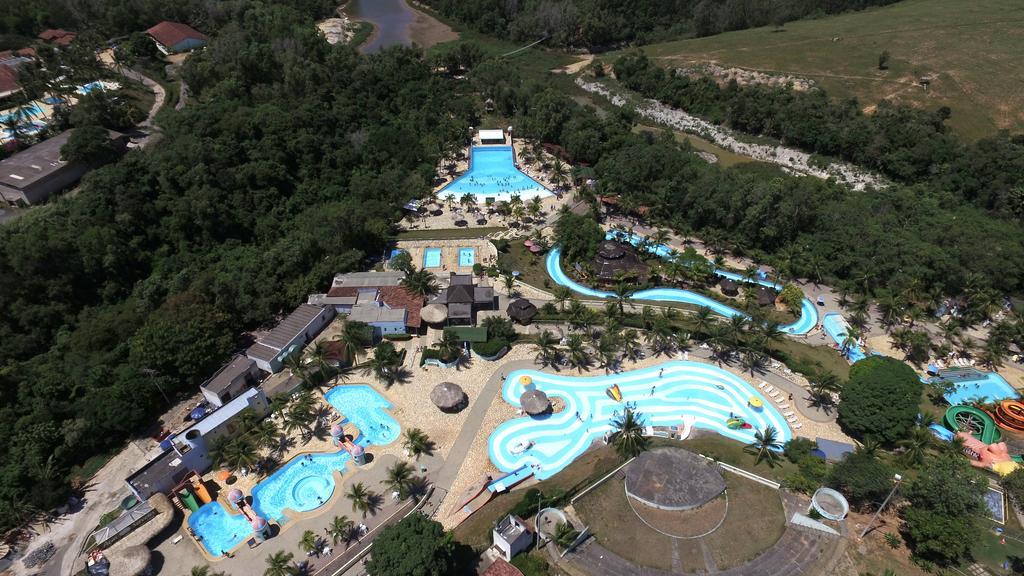 Acquamarine Park Hotel Guarapari Esterno foto