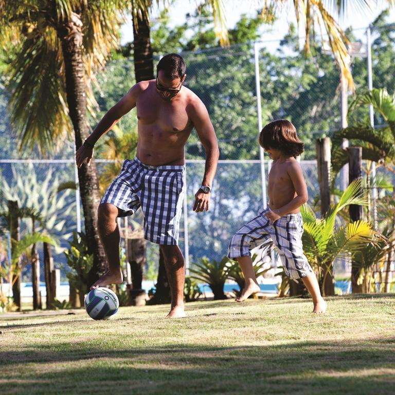Acquamarine Park Hotel Guarapari Esterno foto