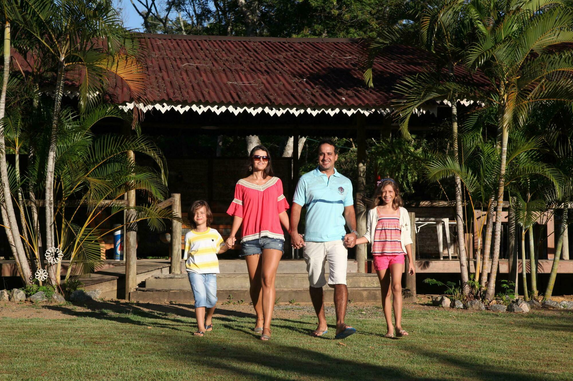 Acquamarine Park Hotel Guarapari Esterno foto